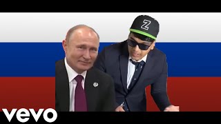 Zdotss  Putin Disstrack Extended Version [upl. by Baras]