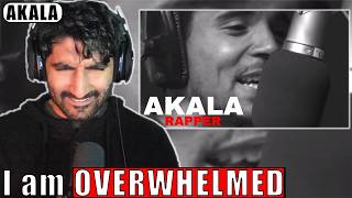 WHOS Akala  Fire in the Booth part 1 REACTION amp ANALYSIS [upl. by Phyllida]