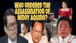 Ninoy is Not a Hero Who ordered the assassination of Ninoy Aquino [upl. by Intihw]