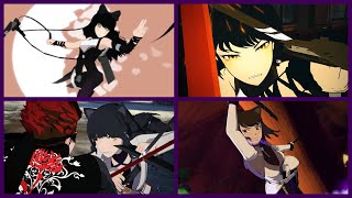 RWBY Blake Sun and Penny vs Torchwick and The White Fang 60FPS [upl. by Ahsieken247]