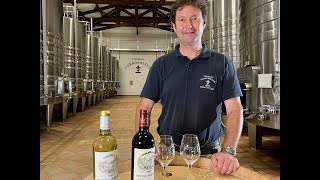 Eric Perrin  l’invité de « Grands Crus amp Sommeliers » [upl. by Nissie]