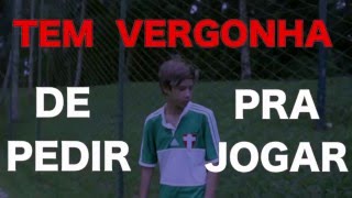 5 TIPOS DE JOGADORES DE FUTEBOL 2 [upl. by Attlee]