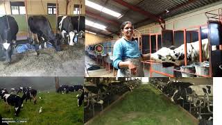 Dairy Management Lecture 2  Agro Ecological Zones and their Livestock Production Systems [upl. by Block]