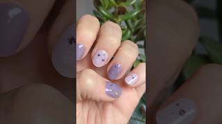 Ohora Semi Cured Gel Nail Wraps in Dancing Flower [upl. by Leary]