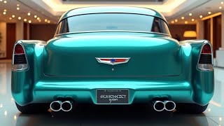 2025 CHEVY BEL AIR  THE LEGEND RETURNS [upl. by Assirod947]