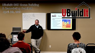 2021 UBuildIt OKC Seminar [upl. by Elisabet]