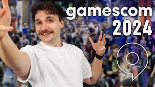 I went to Gamescom 2024 and it Surprised Me [upl. by Demetra]