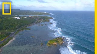 Five Facts You Should Know About Guam  National Geographic [upl. by Demetra670]