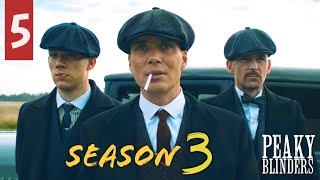 PEAKY BLINDERS  Season3  EP5  Explained In Hindi  MobieTv20 [upl. by Ellynn]