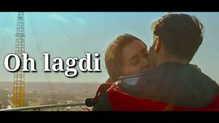 Lagdi Lahore Di Lyrics  Street Dancer 3D  Varun D Shraddha K  Guru Randhawa Tulsi Kumar [upl. by Ainevul]