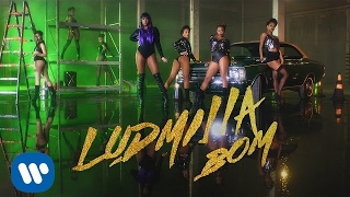 LUDMILLA  BOM Clipe Oficial [upl. by Michel157]