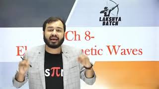 12 Chap  8 Electromagnetic Waves 05  Electromagnetic Spectrum EMW Physics Wallah [upl. by Ecnar234]