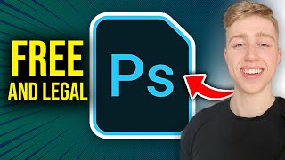 How To Get Photoshop For Free Legally [upl. by Anelej635]