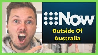 How To Watch 9Now Outside Australia 🥇 100 [upl. by Ellsworth258]