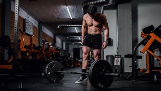 Cinematic Fitness Video Featuring DVTraining [upl. by Etnovad]