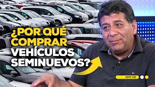 GUÍA COMPLETA para comprar tu auto usado en 2025 ECONOMIAXTODOS  ENTREVISTA [upl. by Leora]