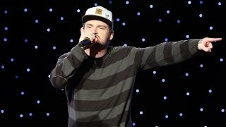 Astounding Rapper Mac Lethal [upl. by Alikam]