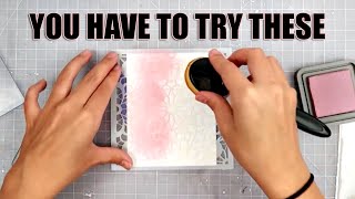 10 AMAZING stencil tips and techniques YOU NEED TO TRY [upl. by Rondon]