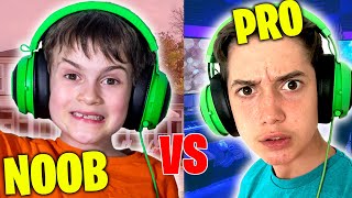 BRO vs BRO  Hilarious Fortnite 1v1s in Creative [upl. by Tamsky]