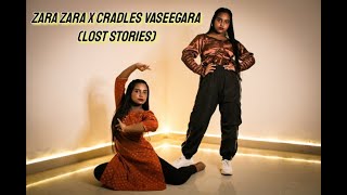 ZARA ZARA X CRADLES Vaseegara Lost Stories Dance Cover By NE Twins [upl. by Sarnoff]