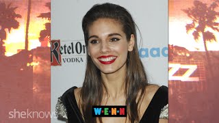 Reign’s Caitlin Stasey on Being Gay and Hating God  The Buzz [upl. by Palma329]