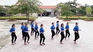 Nhảy Cha Cha Cha cực đẹp [upl. by Jaclyn]