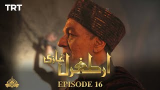 Ertugrul Ghazi Urdu  Episode 16  Season 1 [upl. by Charline]