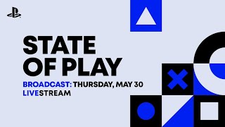 PlayStation State of Play May 2024 Livestream [upl. by Adonis84]