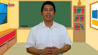 Grade 8 Math Q1 Ep1 Factoring Polynomials [upl. by Nwahsyd]