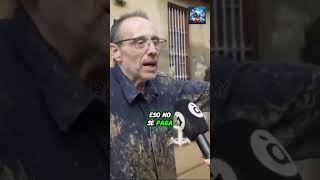 Un vecino de Paiporta Valencia dice que la alarma llegó cuando el agua estaba a dos metros de altura [upl. by Madonia730]