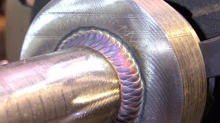 Walking the Cup TIG Welding Techniques [upl. by Winola]