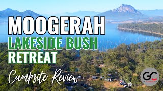 Moogerah Lakeside Bush Retreat  Campsite Review  Plus we BOUGHT a BOAT [upl. by Moyers947]