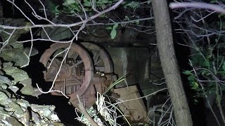 Creepy Sounds Captured in an Abandoned Mine While Reviewing the ThruNite TN12 Flashlight [upl. by Petie273]