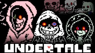 EXTREME Mad Time Trio  UNDERTALE Dusttale Dustfell [upl. by Carena]