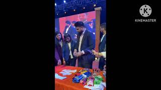 AWPL SANITARY PAD AND MARKETING SANITARY PAD LIVE DEMO BY DRSANJEEV KUMAR 💎💍 [upl. by Llenyar]