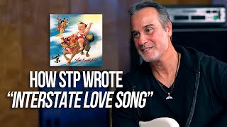 The Story Behind Stone Temple Pilots quotInterstate Love Songquot [upl. by Enileve]