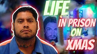 YAYO SPEAKS LIFE in BARAGA MAX correctional facility MICHIGAN PRISON LEVEL 5 on CHRISTMAS [upl. by Aihcrop]