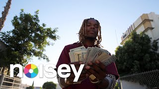 Fetty Wap And The Zoo Gang Noisey Raps [upl. by Irual]