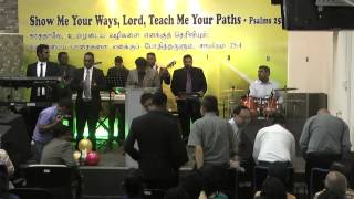 Welcoming Pastor Dominic Yeo [upl. by Narib178]