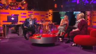 Rod Stewart on Graham Norton Show 09  nov  2012 [upl. by Mcclish743]