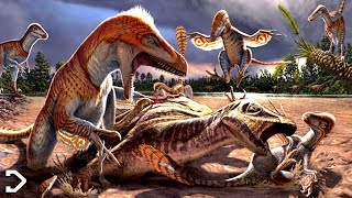 Utahraptor  The Raptor That Could KILL A TRex [upl. by Milissent547]