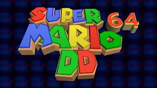 Metallic Mario  Super Mario 64DD [upl. by Nelubez3]