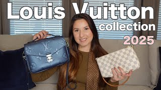 2025  My ENTIRE Louis Vuitton Collection [upl. by Clarabelle]