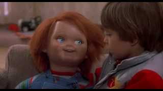 Hi Im Chucky  Childs Play 1080p HD [upl. by Gavrilla]