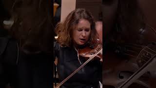 György Ligeti Violin Concerto  Patricia Kopatchinskaja [upl. by Tengdin]