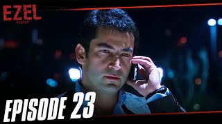 Ezel Episode 23  English Subtitles Full HD [upl. by Trenton]