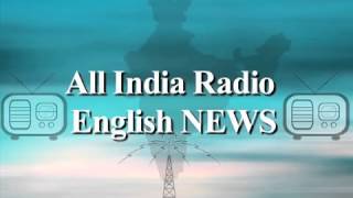 All India Radio News [upl. by Aliet]