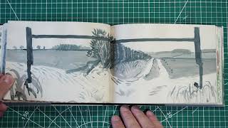 David Hockney’s Sketchbook [upl. by Heigl]