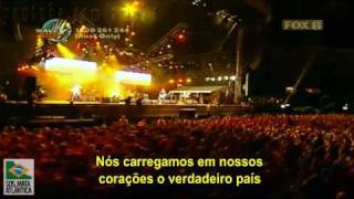 Midnight Oil  Dead Heart Legendado  HQ Sound [upl. by Nwahsear461]