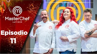 Episodio 11  MasterChef Latinos [upl. by Horter]